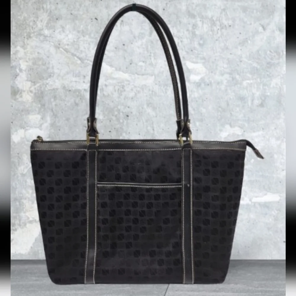 Merona Satchel/Computer Bag - Picture 2 of 11